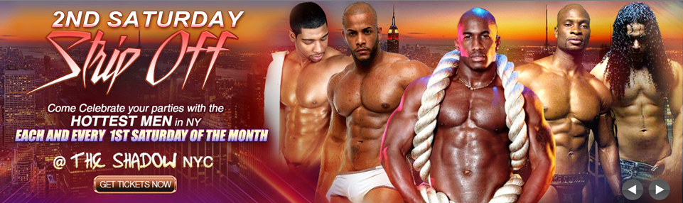 Black Male Strip Club NYC - Get Punished Male Strip Club and Male Strippers